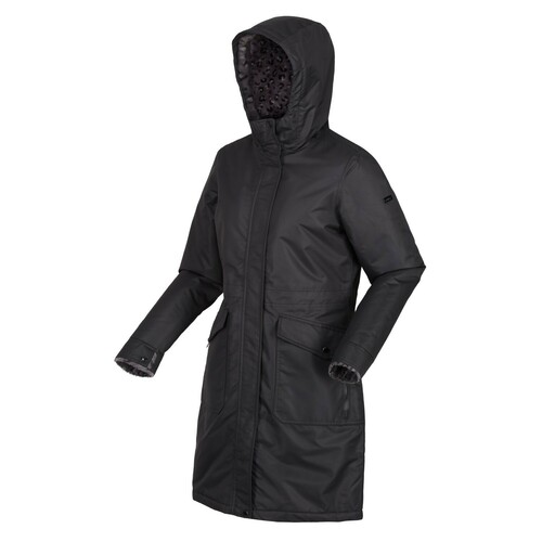 Regatta Romine Parka f�r Damen Wasserdicht mit Kapuze