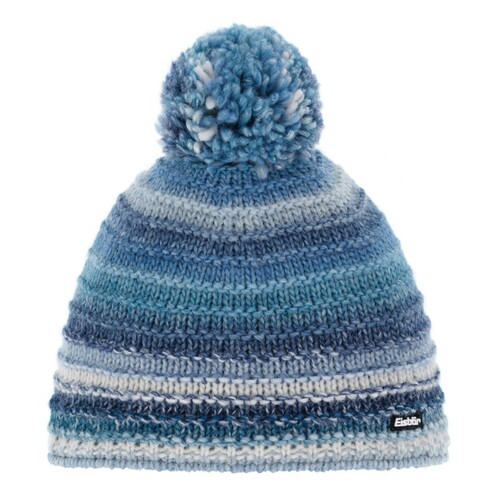 Eisb�r Mikata Strickm�tze mit Bommel f�r Damen und Herren