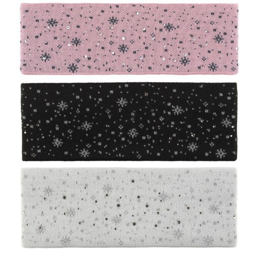 Eisb�r Rana Crystal Stirnband 