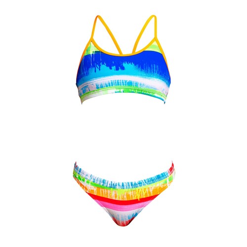 Funkita Bikini M�dchen Dye Hard chlorbest�ndig