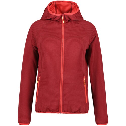 Icepeak Midlayer Berryville mit Kapuze f�r Damen
