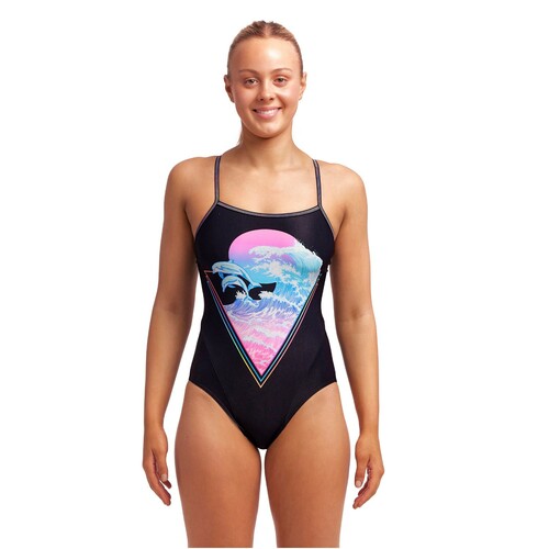 Funkita Dolph Lundgren Badeanzug Damen