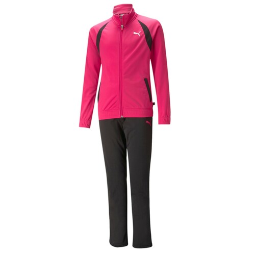 Puma Trainingsanzug f�r Kinder Trikot Suit