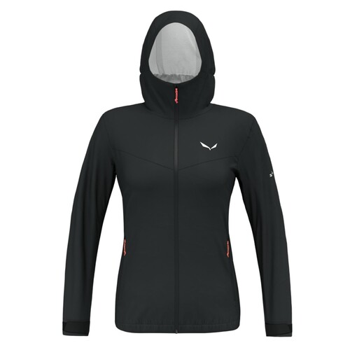 Salewa PUEZ Aqua 4 Jacke Damen Funktionsjacke Wasserdicht