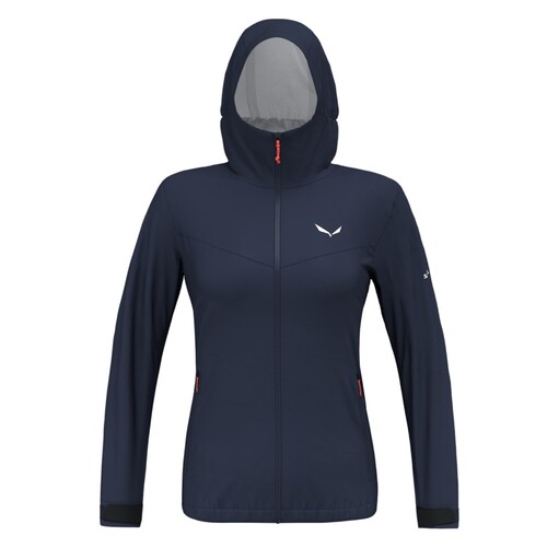 Salewa PUEZ Aqua 4 Jacke Damen Funktionsjacke Wasserdicht