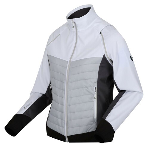 Regatta Steren Hybrid Softshelljacke f�r Damen mit abnehmbaren �rmeln