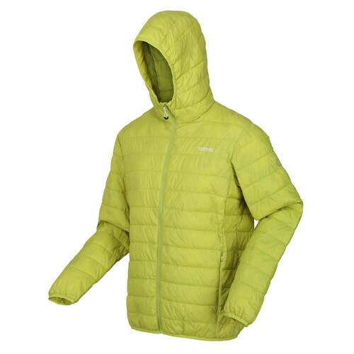 Regatta Hillpack Steppjacke fr Herren mit Kapuze