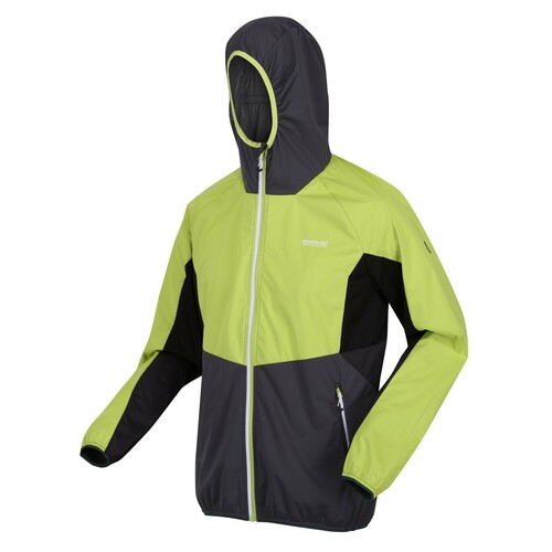 Regatta Tarvos VI Softshelljacke Herren mit Kapuze