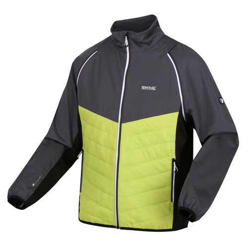 Regatta Steren Hybrid Softshelljacke f�r Herren mit abnehmbaren �rmeln