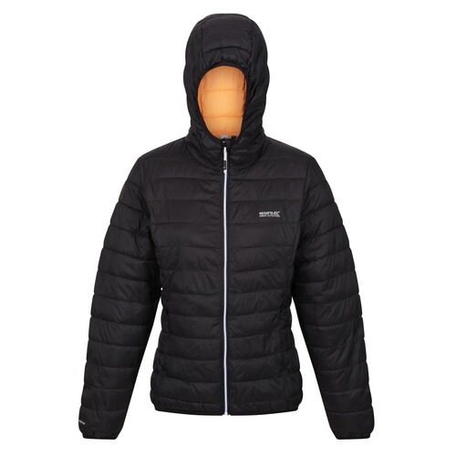 Regatta Hillpack Steppjacke f�r Damen mit Kapuze 