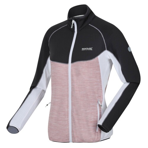 Regatta Hepley Fleecejacke f�r Damen leicht und d�nn