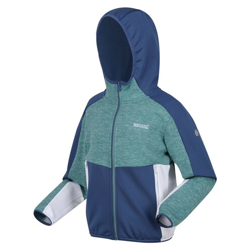 Regatta Dissolver VII Strickfleecejacke f�r Kinder
