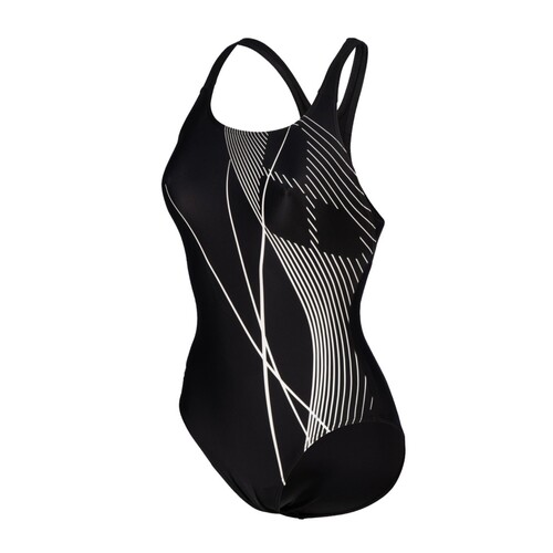 arena Badeanzug Damen Branch Womens Swimmsuit 