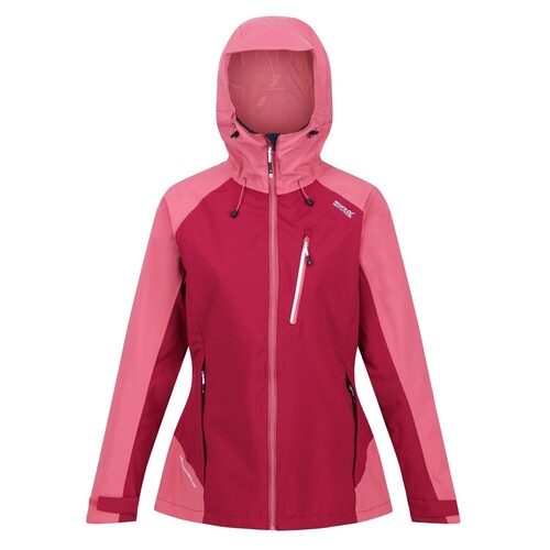 Regatta Birchdale Softshelljacke Damen mit Kapuze