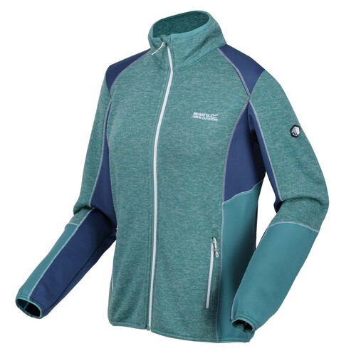 Regatta Lindalla V Strickfleecejacke f�r Damen 