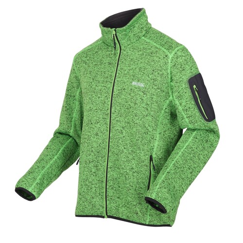 Regatta Newhill Strickfleecejacke / Fleecejacke f�r Herren