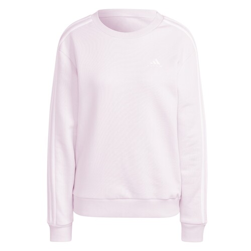 adidas Pullover Damen Rundhals im 3 Streifen Design 