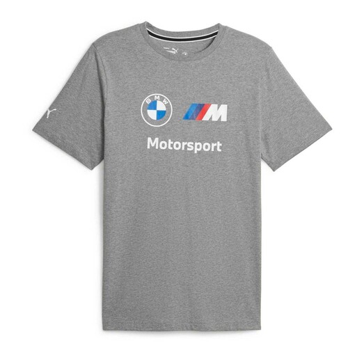 Puma BMW Motorsport ESS Logo Herren T Shirt 