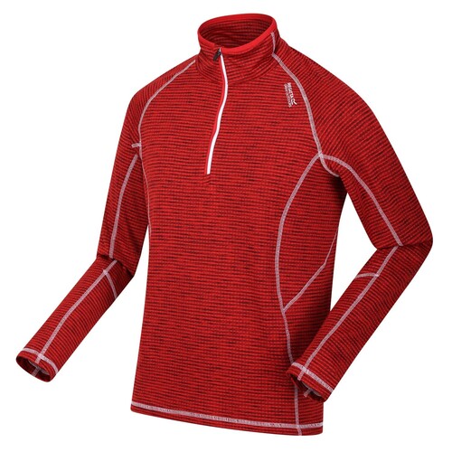 Regatta Yonder Powerstretch Underlayer Shirt f�r Herren f�r Outdoor und Trekking