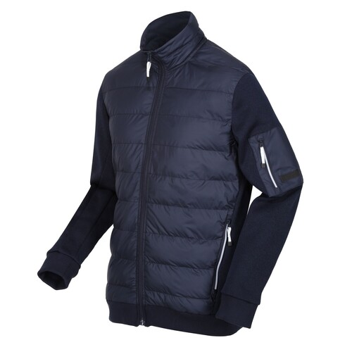 Regatta Colliston Strickfleece Jacke Herren