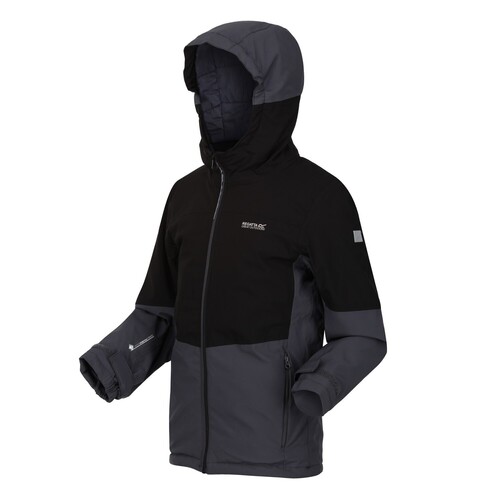 Regatta Highton Paddet IV Winterjacke fr Kinder Wasserdicht und atmungsaktiv