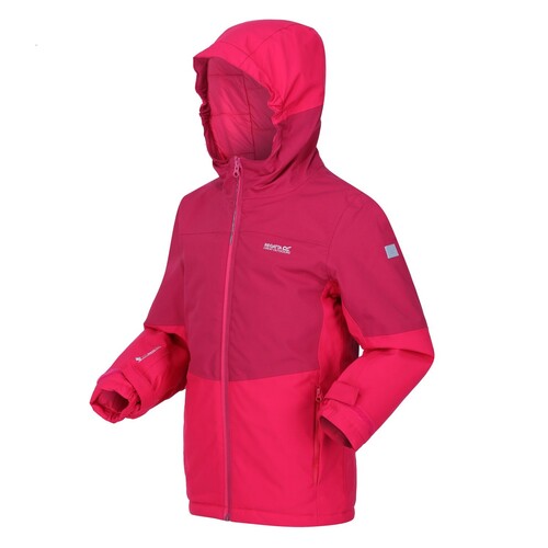 Regatta Highton Paddet IV Winterjacke fr Kinder Wasserdicht und atmungsaktiv 