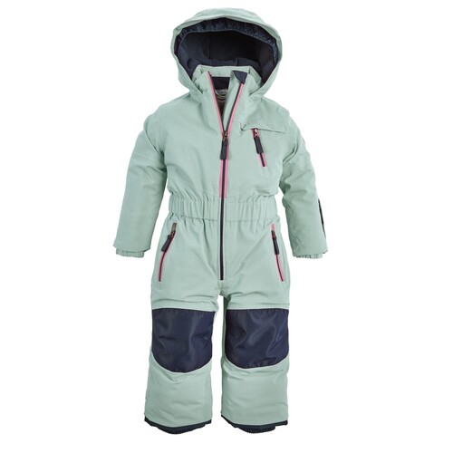 Killtec Skianzug f�r Kinder mit Kapuze wasserdicht und atmungsaktiv 