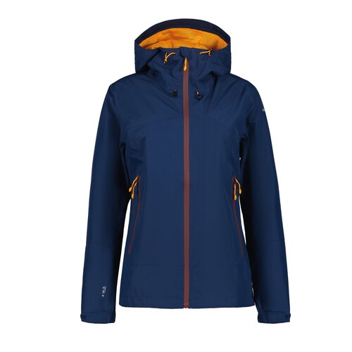 Icepeak Bandera Funktionsjacke fr Damen Wasserdicht und Winddicht