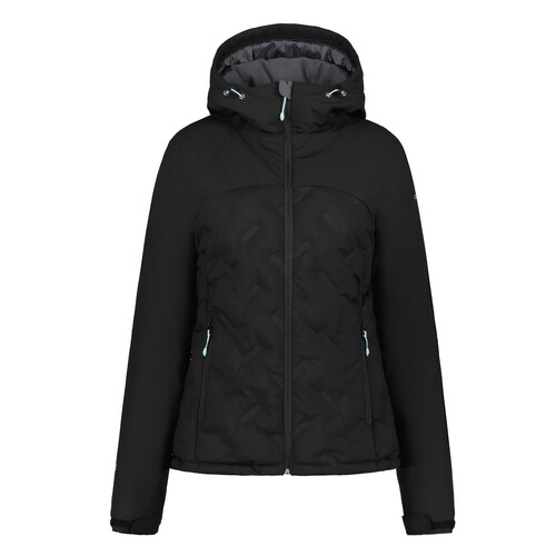 Icepeak Barton Winterjacke Damen mit Kapuze