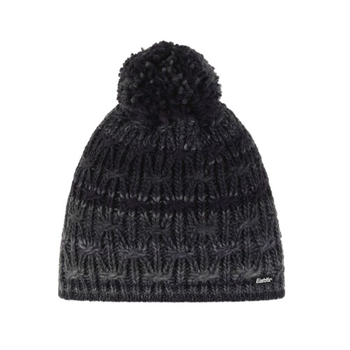 Eisb�r Anka Strickm�tze f�r Damen und Herren mit Bommel 