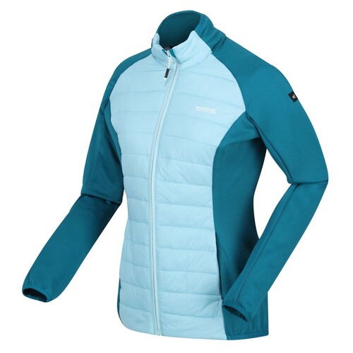 Regatta Clumber IV Hybrid Softshelljacke Damen 