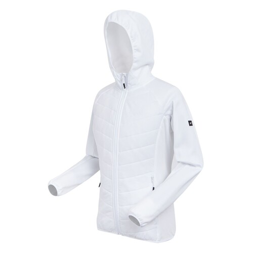 Regatta Andreson VIII Hybrid Softshelljacke Damen mit Kapuze 
