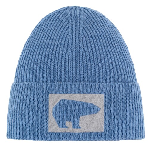 Eisb�r Strickm�tze f�r Damen und Herren aus Kaschmir Agnes OS