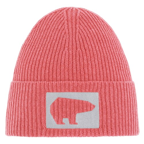 Eisb�r Strickm�tze f�r Damen und Herren aus Kaschmir Agnes OS 