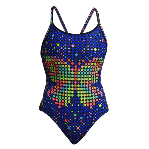 Funkita B-Fly Badeanzug Damen chlorbest�ndig und schnelltrocknend