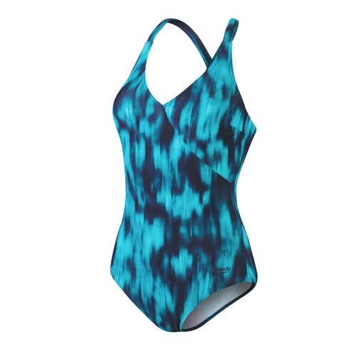 Speedo Lexi Badeanzug Damen Bodyshaping und Brustunterst�tzung