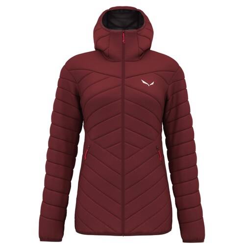 Salewa Daunenjacke f�r Damen sehr leicht mit Kapuze