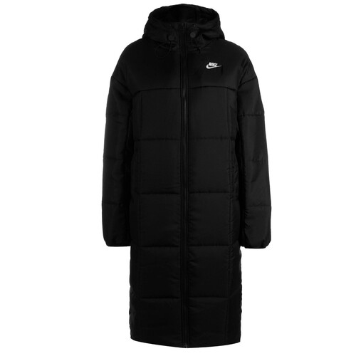 Nike Classic Puffer Therma-FIT Parker mit Kapuze f�r Damen