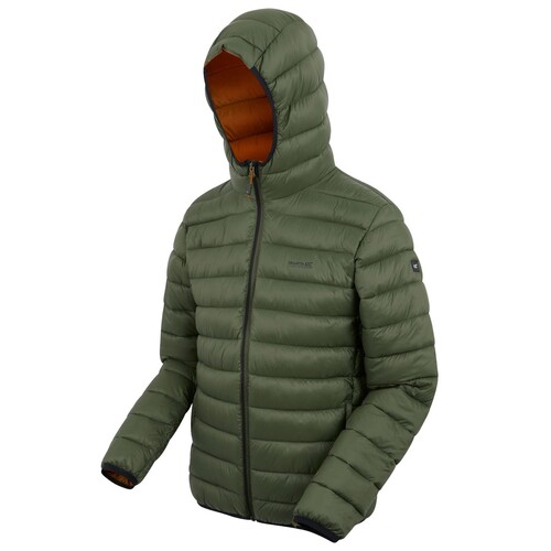 Regatta Marizion Baffle Jacke f�r Herren mit Kapuze 