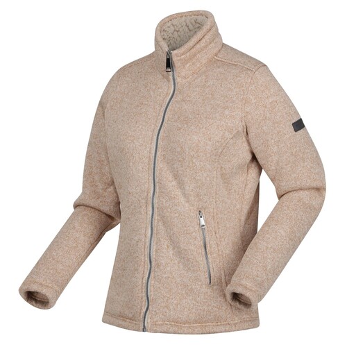Regatta Razia II Strickfleecejacke mit Teddyfleece innen f�r Damen