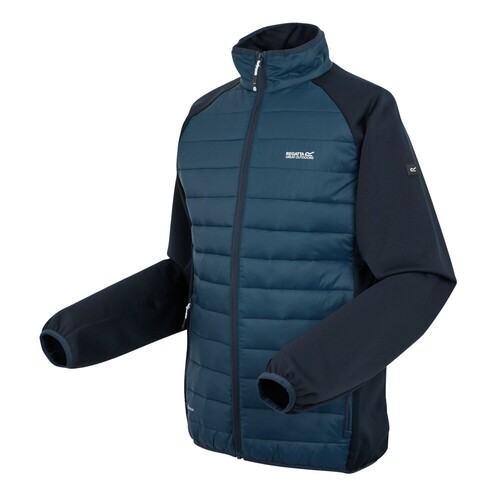 Regatta Clumber IV Hybrid Jacke Herren 