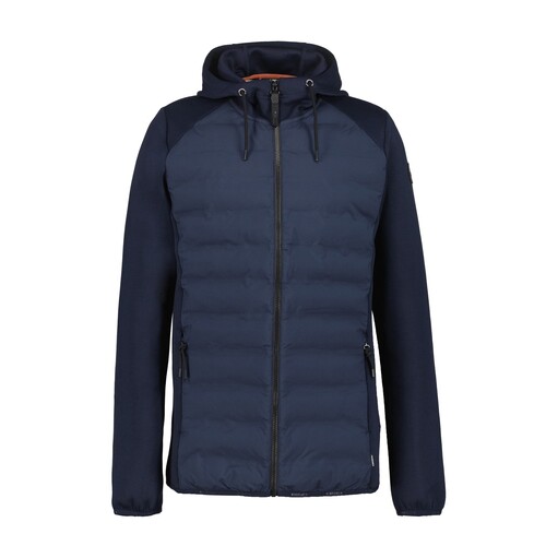 Icepeak Arzberg Steppjacke f�r Herren mit Kapuze 