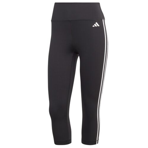 adidas 3/4 Leggings Damen im 3 Streifen Design