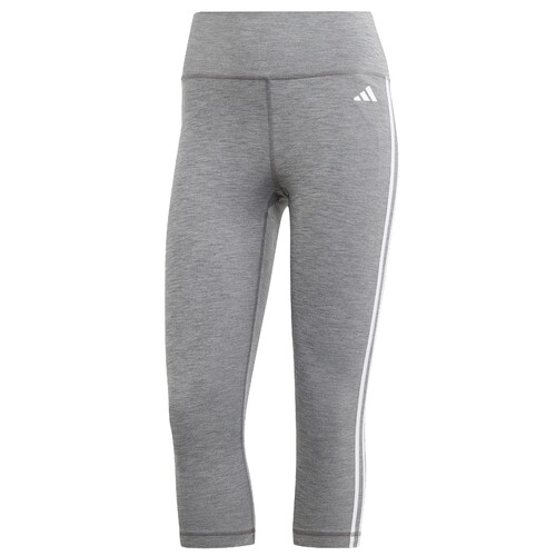 adidas 3/4 Leggings Damen im 3 Streifen Design