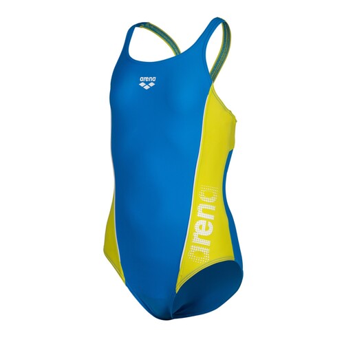 arena Badeanzug M�dchen Thrice Pro Back chlorbest�ndig