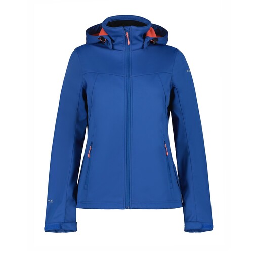 Icepeak Boise Softshelljacke f�r Damen leicht Wasserabweisend