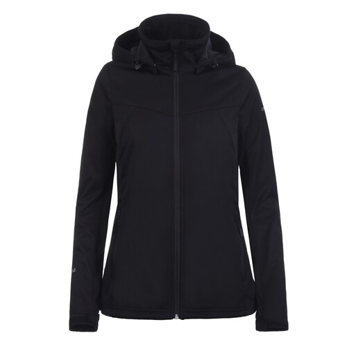 Icepeak Boise Softshelljacke f�r Damen leicht Wasserabweisend