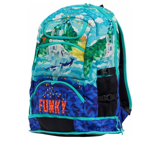 Funkita Schwimmrucksack Elite Squad 36 Liter f�r Kinder