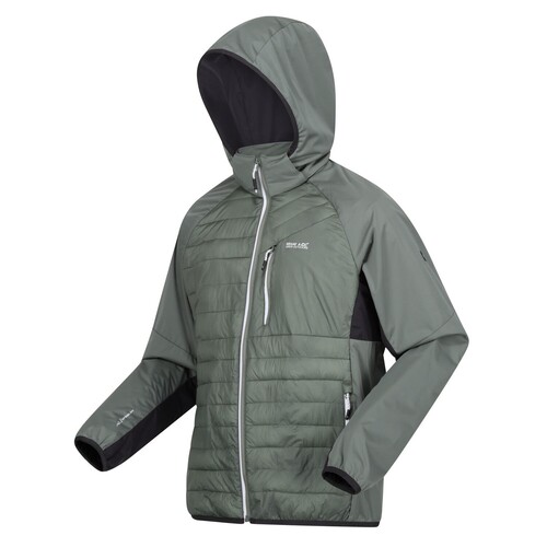 Regatta Andreson Pro Hybrid Softshelljacke Herren  