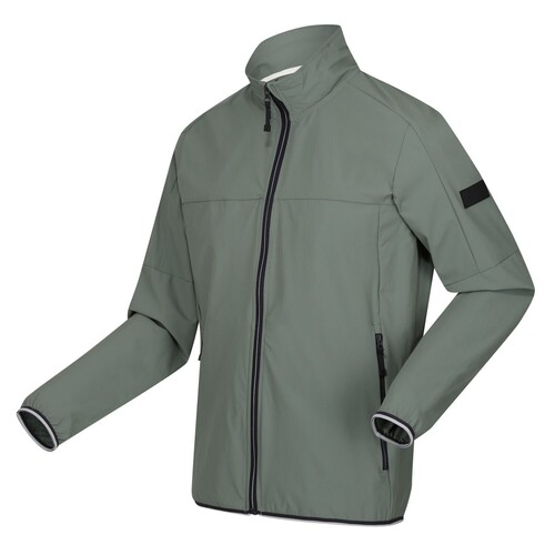 Regatta Prestfield Jacke/Outdoorjacke f�r Herren leicht und Packbar